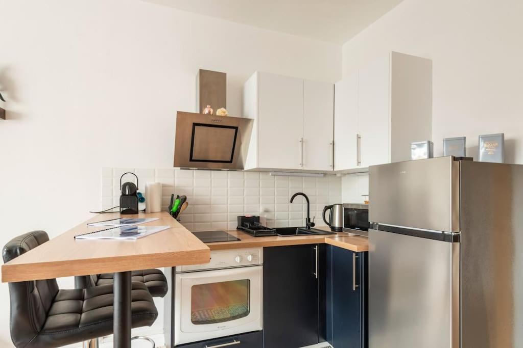 Centre - Wifi - Parking Appartement Le Havre