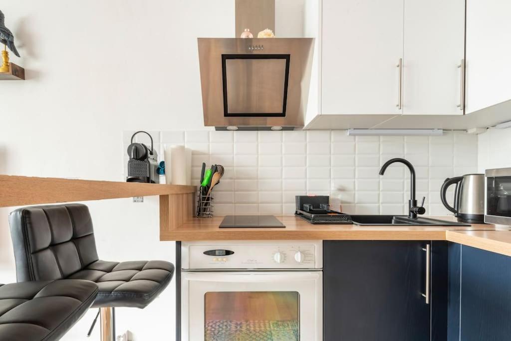 Centre - Wifi - Parking Appartement