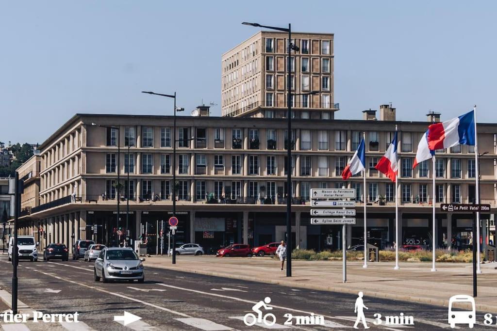 Centre - Wifi - Parking Le Havre