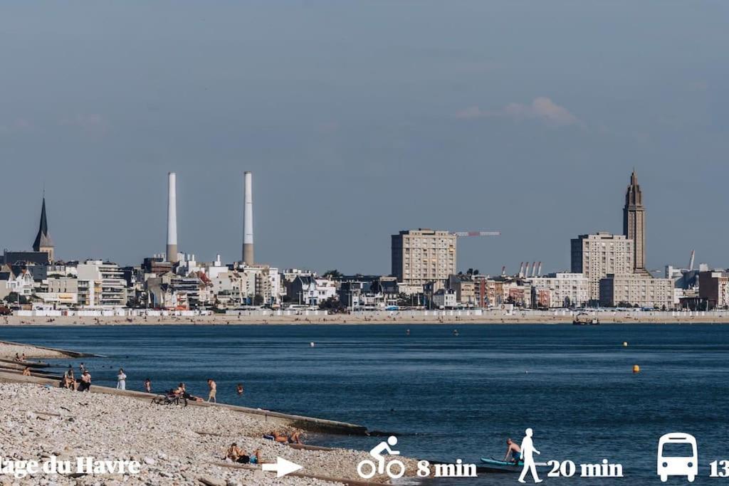 Centre Lh - Parking Prive - Evasion Urbaine Apartment *