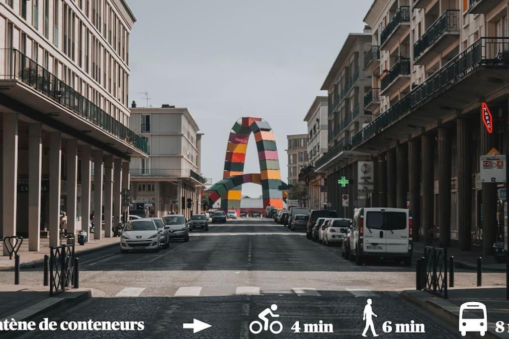 Centre Lh - Parking Prive - Evasion Urbaine Apartment *